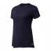 Чоловіча толстовка New Balance Running T-Shirt Mens Navy