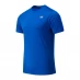 Чоловіча толстовка New Balance Running T-Shirt Mens Try