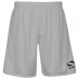Мужские шорты Sondico Core Football Shorts Mens White