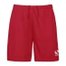 Мужские шорты Sondico Core Football Shorts Mens Red