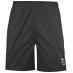 Детские шорты Sondico Core Football Shorts Junior Black