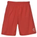 Детские шорты Sondico Core Football Shorts Junior Red