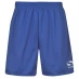 Детские шорты Sondico Core Football Shorts Junior Royal