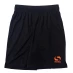 Детские шорты Sondico Core Football Shorts Junior Black/FluOrange