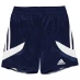 Детские шорты adidas Sereno Training Shorts Juniors Navy/White