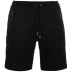 Мужские шорты Calvin Klein Debossed Logo Shorts Black BEH