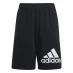 Мужские шорты adidas BL Fleece Shorts Junior Boys Black/White