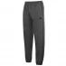 Мужские штаны Lonsdale 2 Stripe Tracksuit Bottoms Mens Charcoal/White
