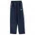 Детские штаны Lonsdale Two Stripe Woven Jogging Pants Junior Boys Navy/Green/Wht