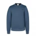 Мужской свитер Slazenger Fleece Crew Sweater Mens Steel Blue