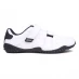 Lonsdale Fulham Trainers Junior Boy White/Navy