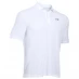 Мужская футболка поло US Polo Assn P3 Polo Shirt White 002