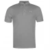 Мужская футболка поло US Polo Assn P3 Polo Shirt Grey G59