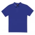 Мужская футболка поло Pierre Cardin XL Plain Polo Shirt Mens Royal Blue