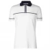 Мужская футболка поло Tommy Hilfiger Core 1985 Polo Shirt White 100