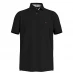 Мужская футболка поло Tommy Hilfiger Core 1985 Polo Shirt Black 032