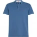 Мужская футболка поло Tommy Hilfiger Core 1985 Polo Shirt Blue DBX