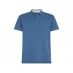 Мужская футболка поло Tommy Hilfiger Core 1985 Polo Shirt Blue Coast DBX