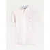 Мужская футболка поло Tommy Hilfiger Core 1985 Polo Shirt Light Pink TOG