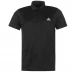 Мужская футболка поло adidas Mens Fab Polo Shirt Black