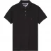 Мужская футболка поло Tommy Hilfiger Core 1985 Slim Polo Black