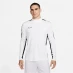 Мужской свитер Nike Dri-FIT Academy Men's Soccer Drill Top White/Black