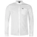 Мужская рубашка Firetrap Basic Oxford Shirt White