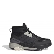 Детские резиновые сапоги adidas Terrex Trailmaker Mid RAIN.RDY Hiking Shoes Junior Boys