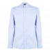 Мужская рубашка Hackett Slim Fit Oxford Shirt Sky513