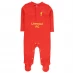Детская пижама Team Football Sleepsuit Baby Boys Liverpool