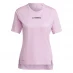 Мужская футболка с коротким рукавом adidas Terrex Multi T-Shirt Womens Bliss Lilac