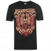 Мужская футболка с коротким рукавом Official Killswitch Engage T Shirt Mens Bio War