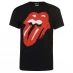 Мужская футболка с коротким рукавом Official Rolling Stones T Shirt No Filter Tour2
