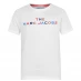 Майка мужская MARC JACOBS Junior Boys Multi Coloured Logo T Shirt Off White 117