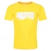 Детская футболка Regatta Bosley V Jn99 Maize Yellow
