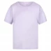 Мужская футболка с длинным рукавом Regatta Kids Fingal Jn99 Pastel Lilac