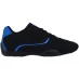 Мужские кроссовки Lonsdale Camden Mens Trainers Black/Blue