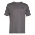 Купальник для девочки Under Armour Sportstyle Short Sleeve T-Shirt Men's Charcoal Medium Heather