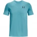 Купальник для девочки Under Armour Sportstyle Short Sleeve T-Shirt Men's Glacier Blue