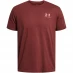 Купальник для девочки Under Armour Sportstyle Short Sleeve T-Shirt Men's Red