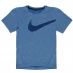 Детская футболка Hummel Hive Peter T Shirt Mens Navy 1009