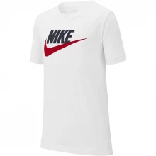 Детская футболка Nike Sportswear T-Shirt Junior