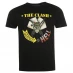 Мужская футболка с коротким рукавом Official The Clash T Shirt Straight Hell