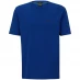 Мужская футболка с коротким рукавом Boss Tape T-shirt Turq/Aqua 449
