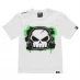 Детская футболка No Fear Core Graphic T Shirt Junior Boys White