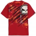 Детская футболка No Fear Core Graphic T Shirt Junior Boys Red
