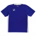 Детская футболка Sondico Fundamental Polo T Shirt Junior Boys Royal/White
