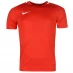 Мужская футболка с коротким рукавом Nike Academy T Shirt Mens Red