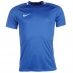 Мужская футболка с коротким рукавом Nike Academy T Shirt Mens Blue
