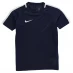 Детская футболка Nike Academy Football Top Junior Navy